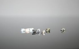 Keramik- und Metallbrackets