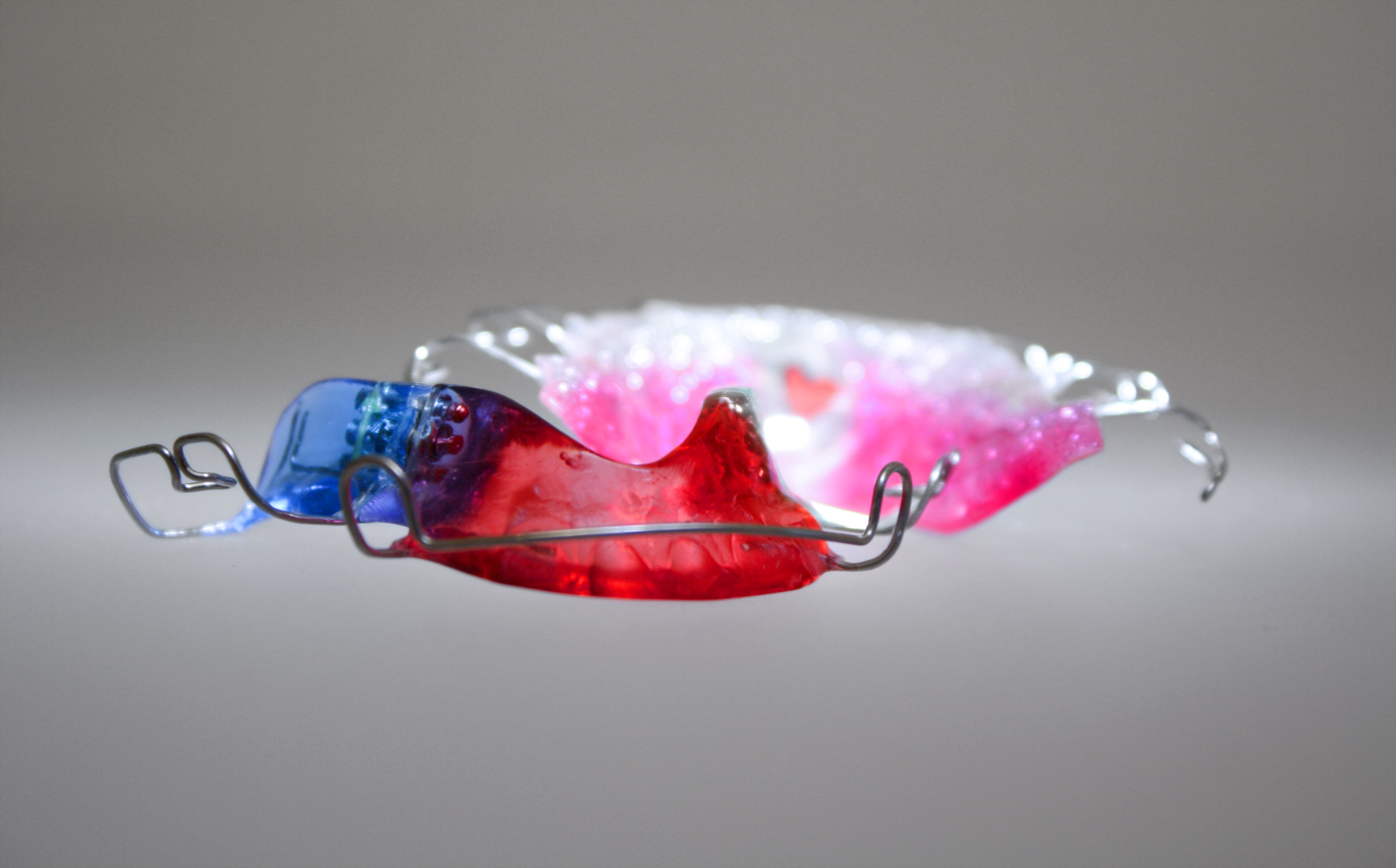 Herausnehmbare Zahnspangen Herausnehmbare Zahnspangen