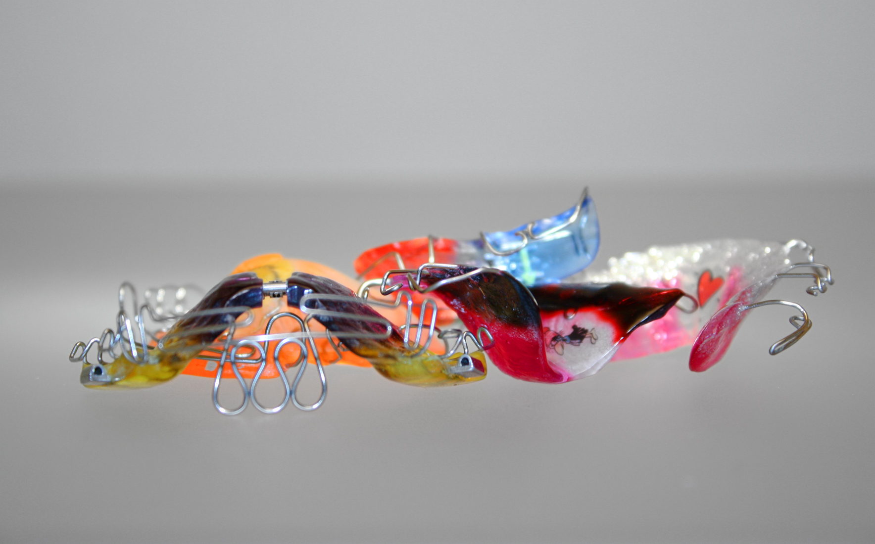 Herausnehmbare Zahnspangen Herausnehmbare Zahnspangen