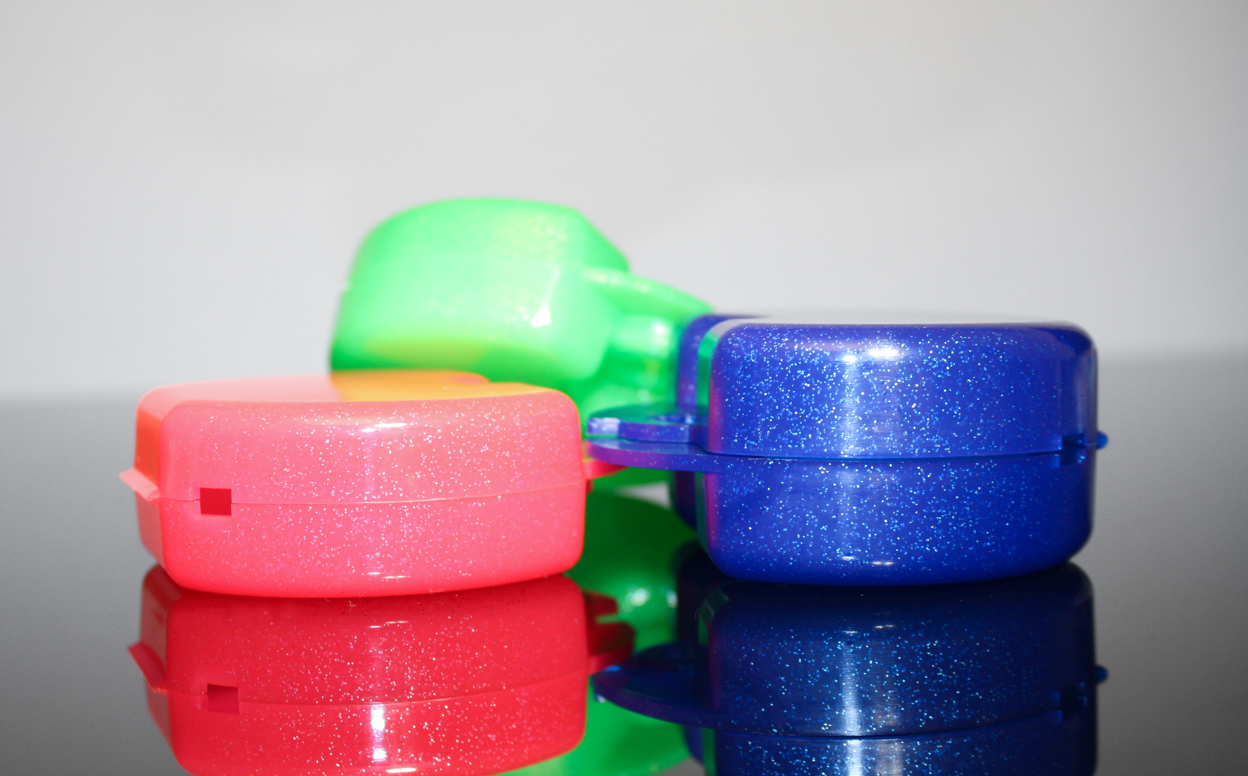 Zahnspangendosen Zahnspangendosen