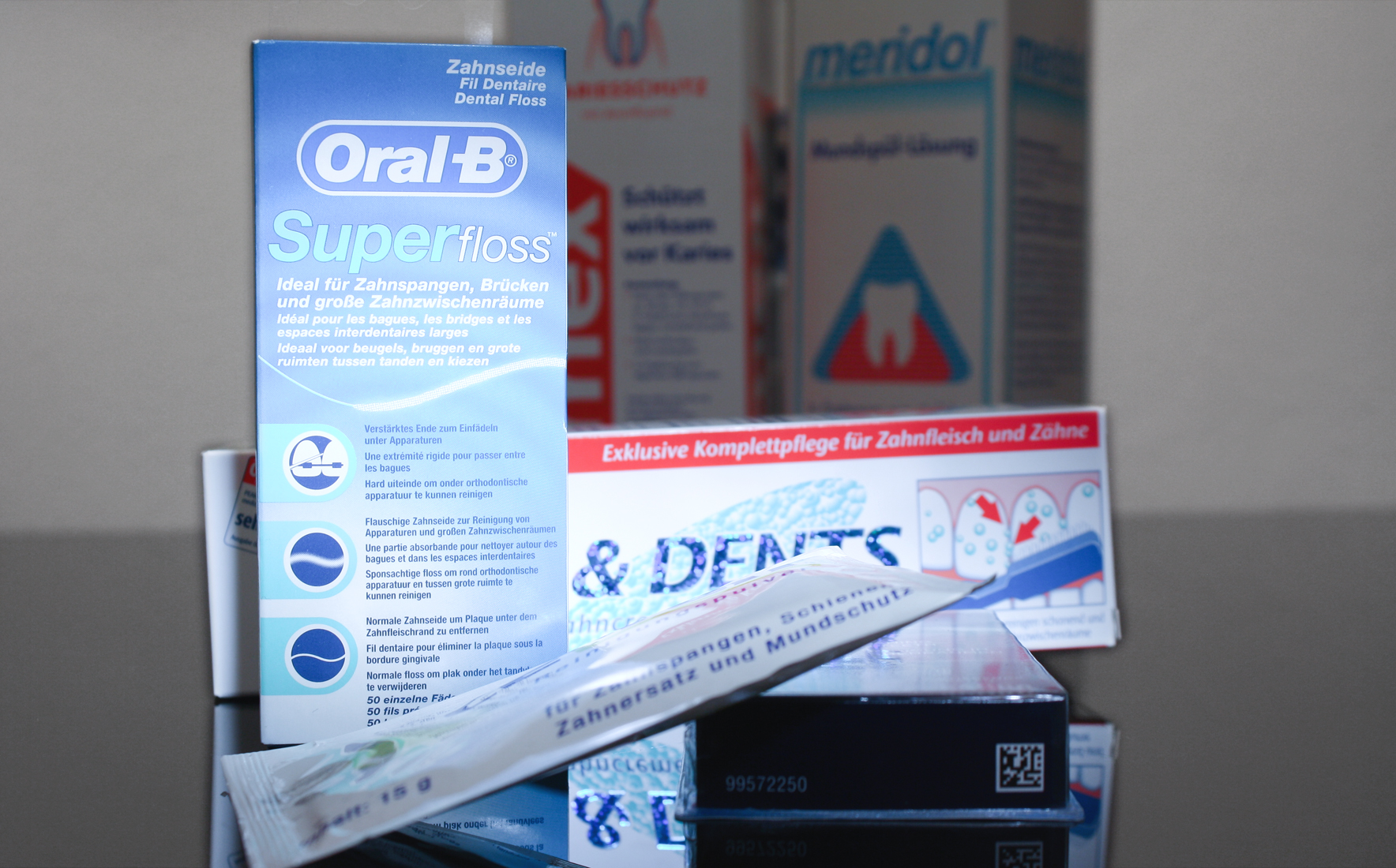 Prophylaxeset Prophylaxeset