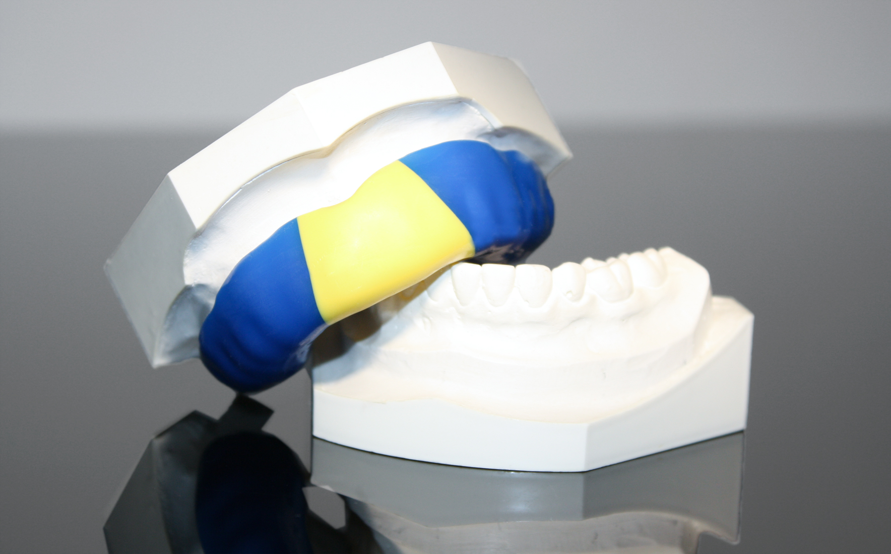 Sportmundschutz Frontzahntrauma Sportmundschutz Frontzahntrauma